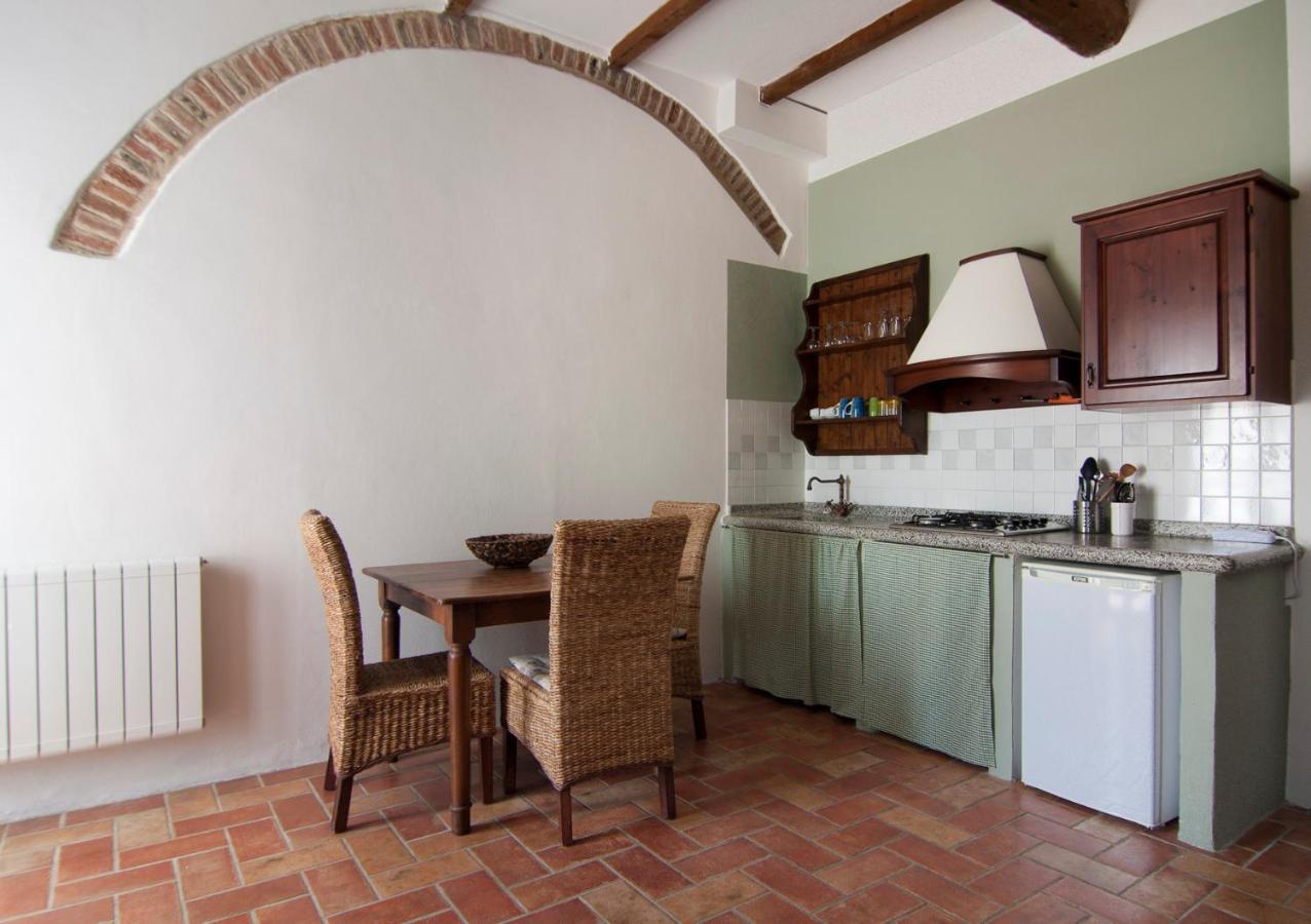 Апарт отель Agriturismo Terenzana Рипарбелла Экстерьер фото