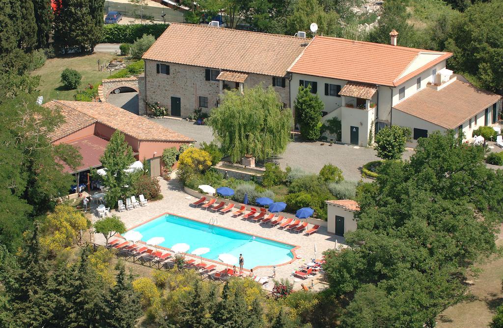 Апарт отель Agriturismo Terenzana Рипарбелла Экстерьер фото